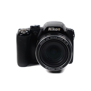 Used Nikon Coolpix P90 Bridge Camera